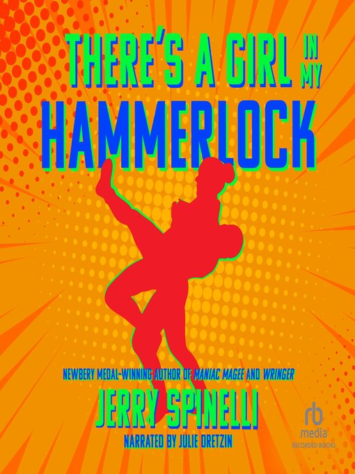Cover image for There's a Girl in My Hammerlock